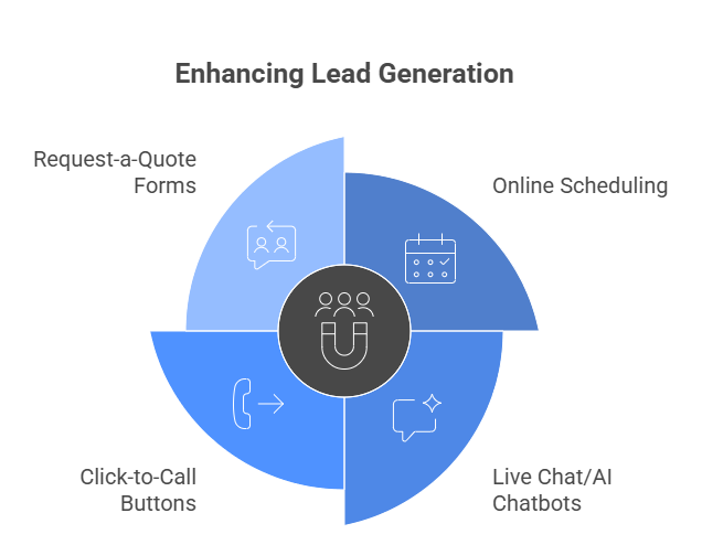 Why Every HVAC Business Needs a Website in 2025