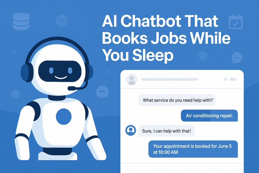 Explore powerful HVAC automation features inside GoHighLevel snapshots for better lead flow.