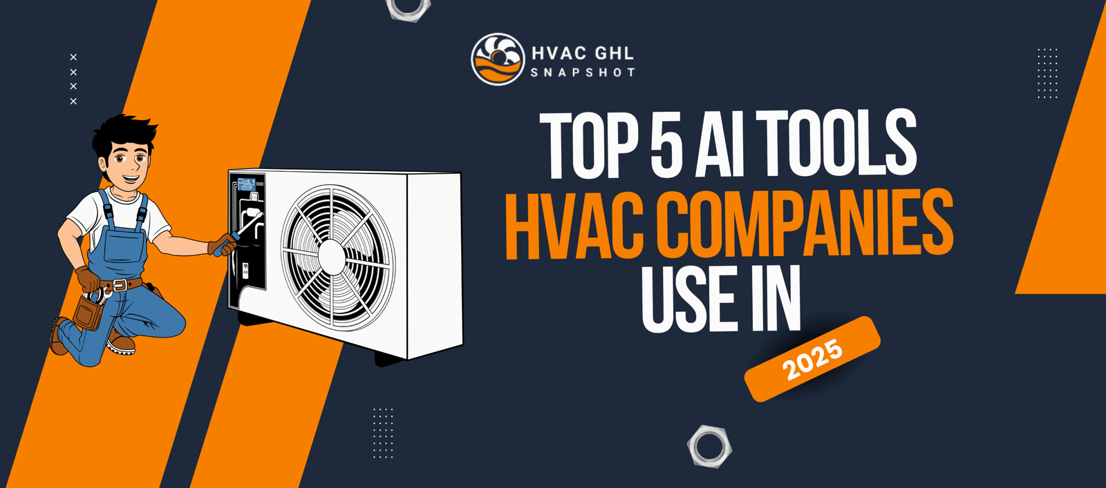 Find out how AI receptionists, chatbots, and automated workflows are helping HVAC companies close more deals faster.